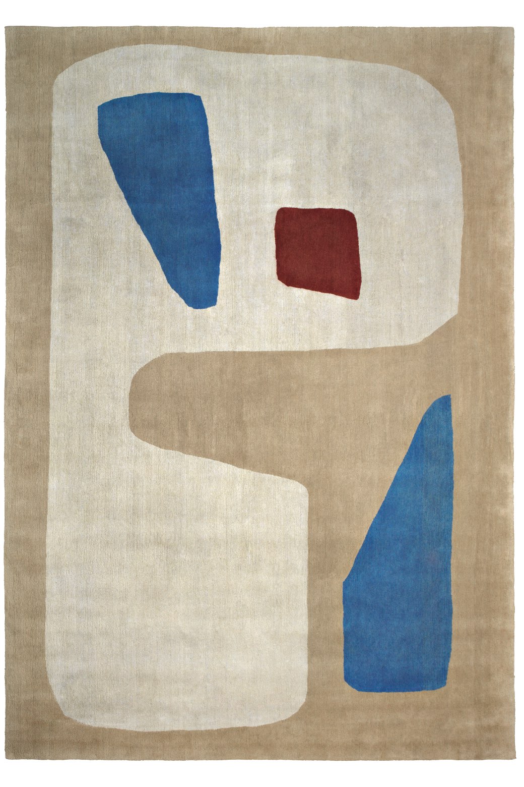 Iosaghini Designer Hand-Woven Rug