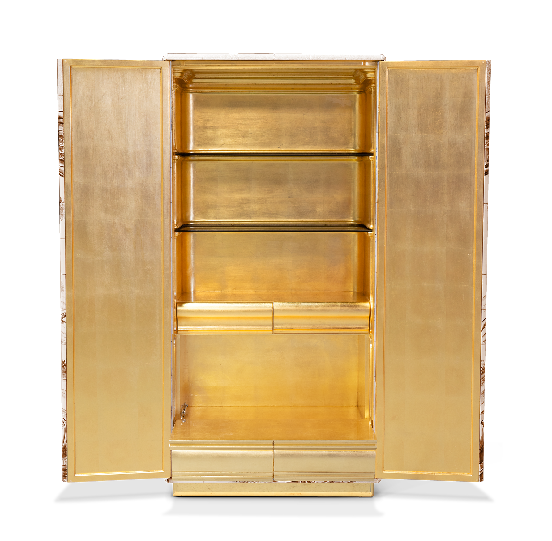 Legacy Sepia Cabinet