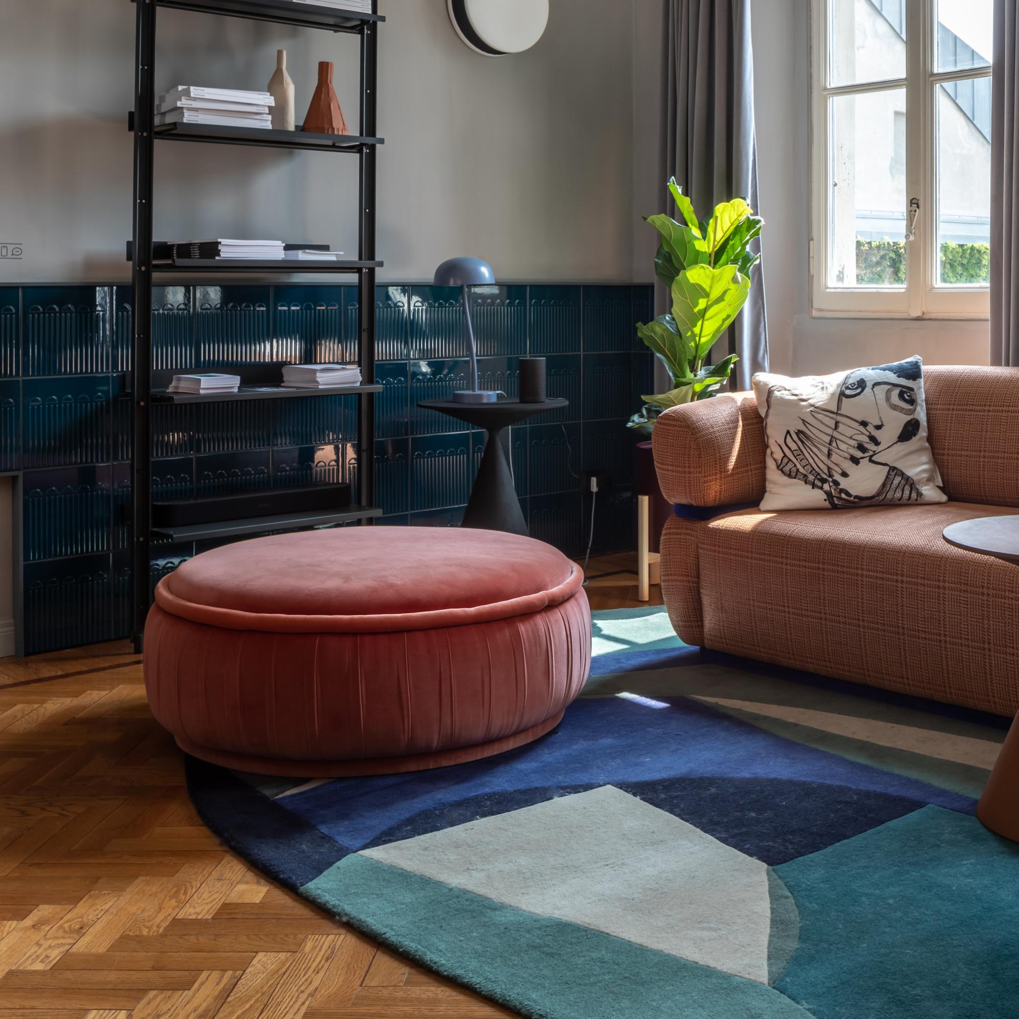 Malibu Pouf - 2