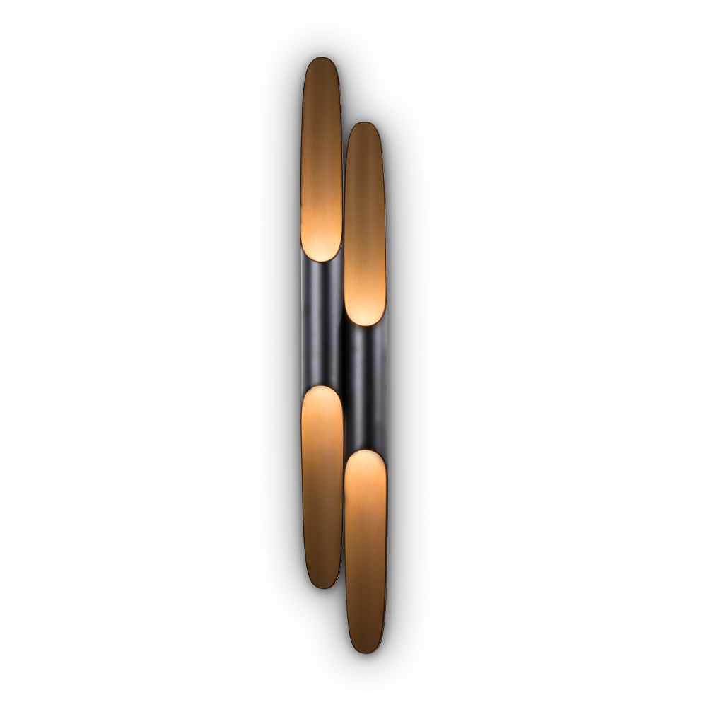 Deep-tone 2 Wall Lamp