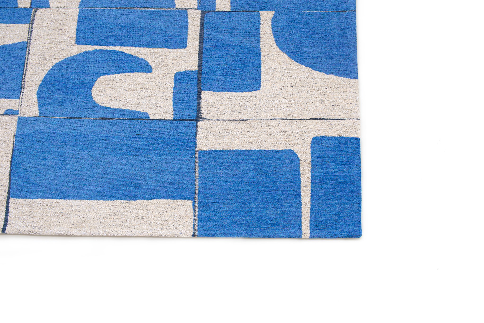 Campanula Modern Rug ☞ Size: 2' 7" x 8' 2" (80 x 250 cm)