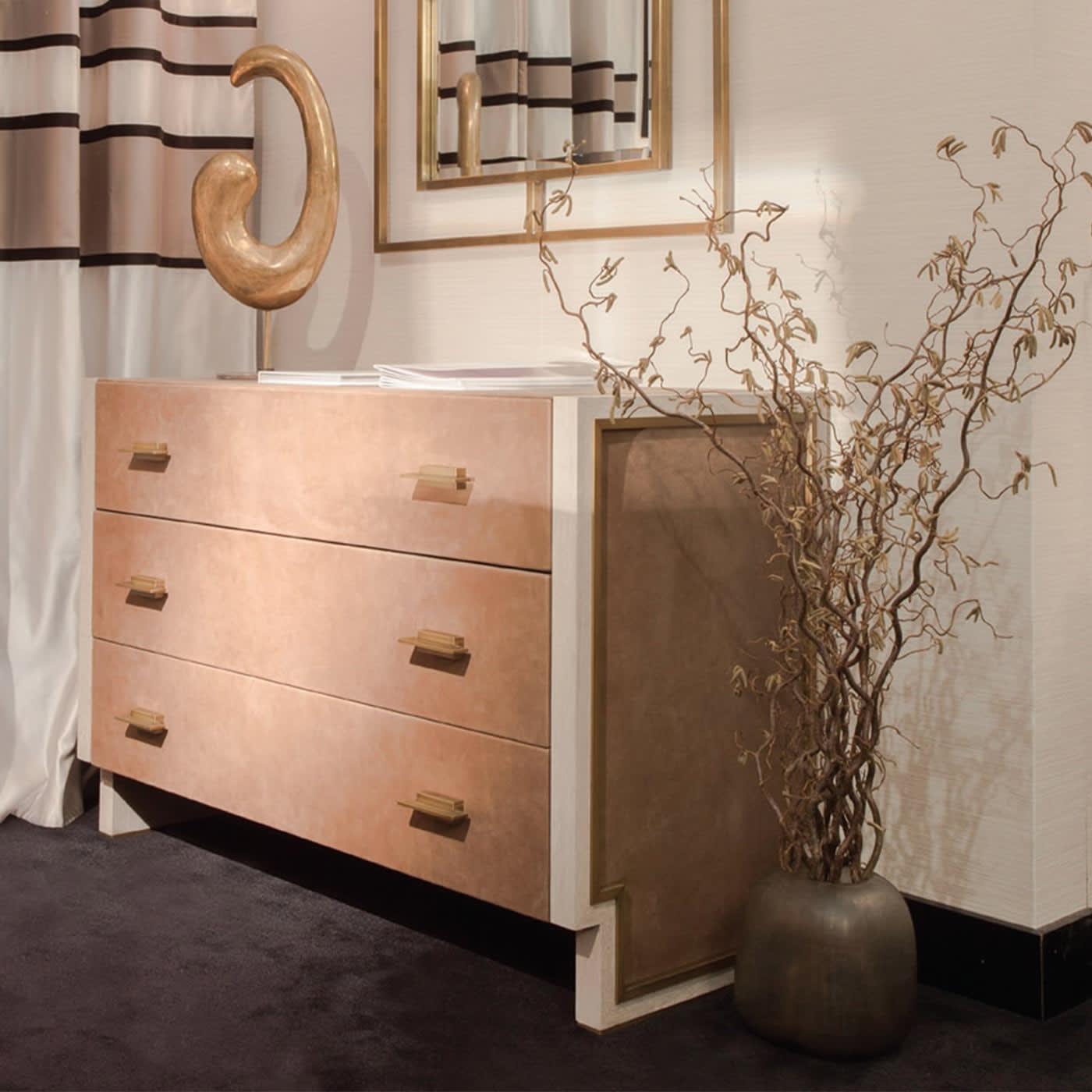 Tribeca Handcrafted Designer Dresser