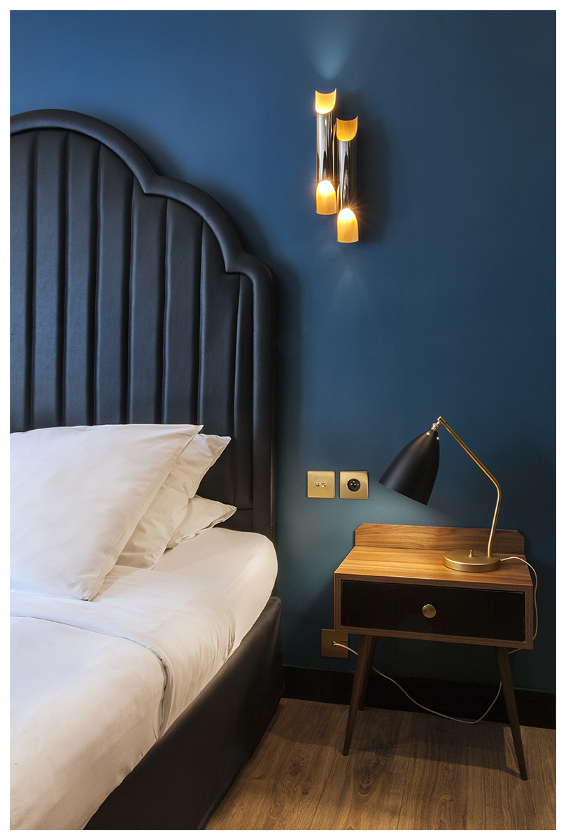 Bold 2 Wall Lamp - 9