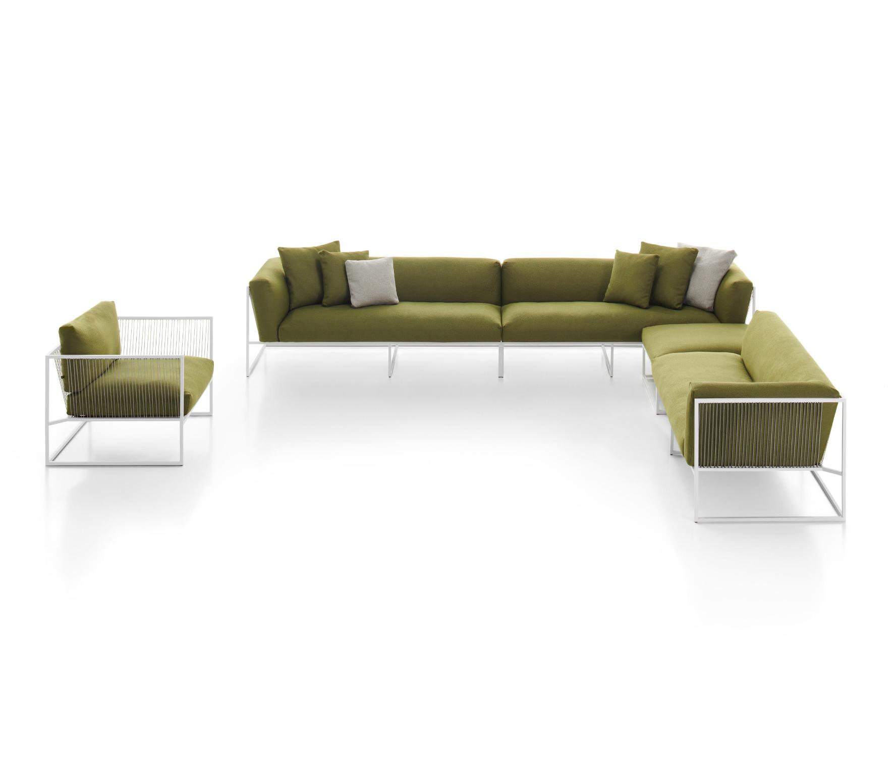 Arpa Light Sectional Sofa Set