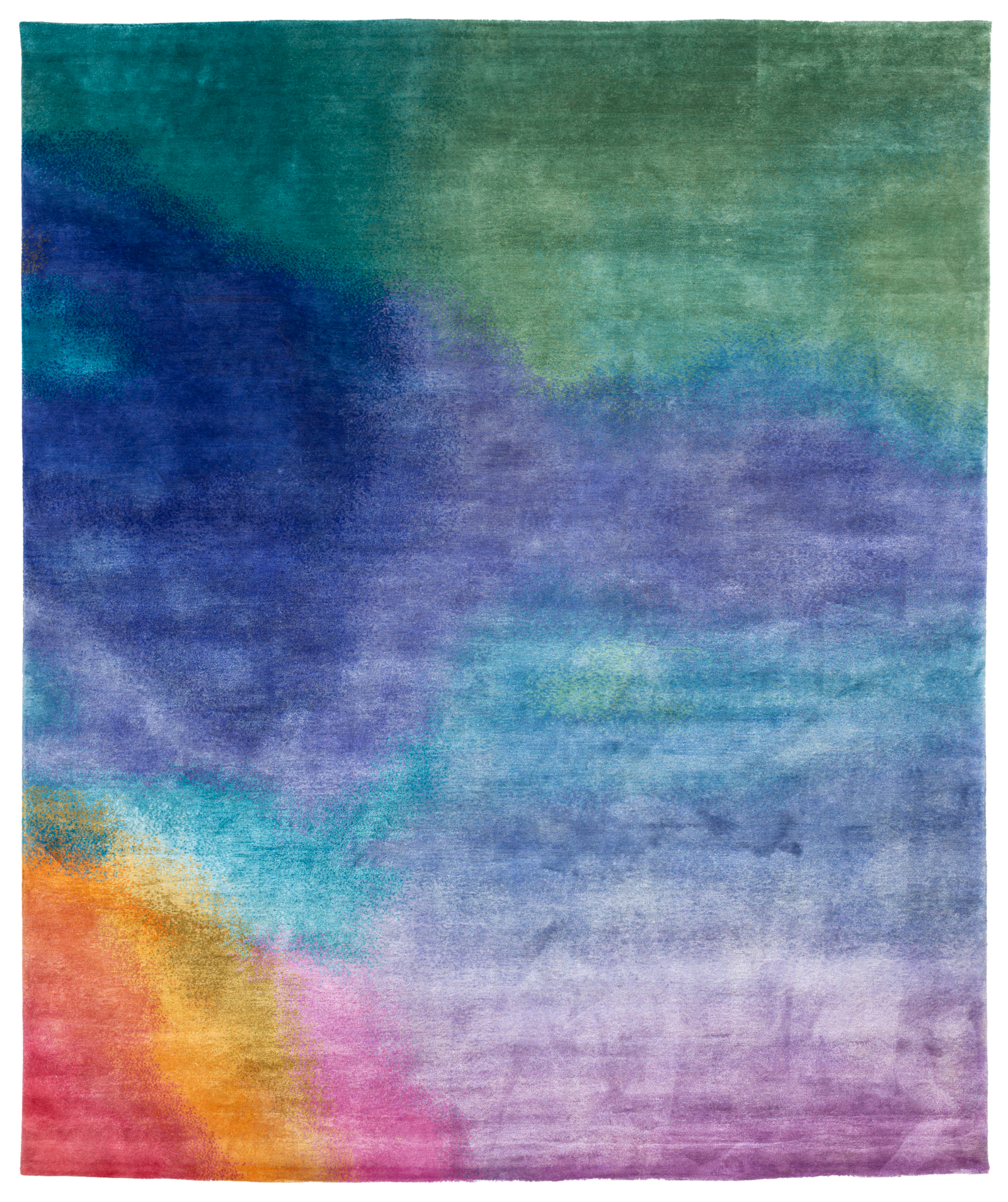 Fam Hand-Knotted Rug