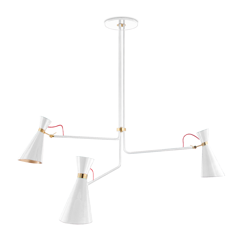 Performer Suspension Lamp
