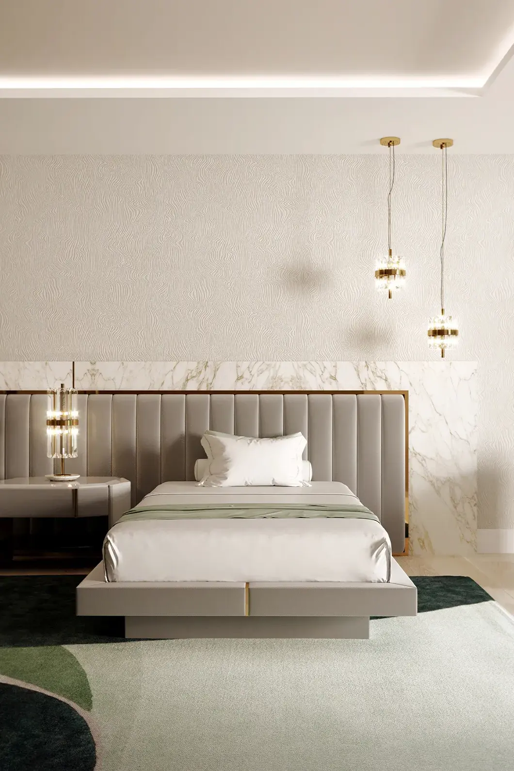 Freedom Slim Pendant Lamp