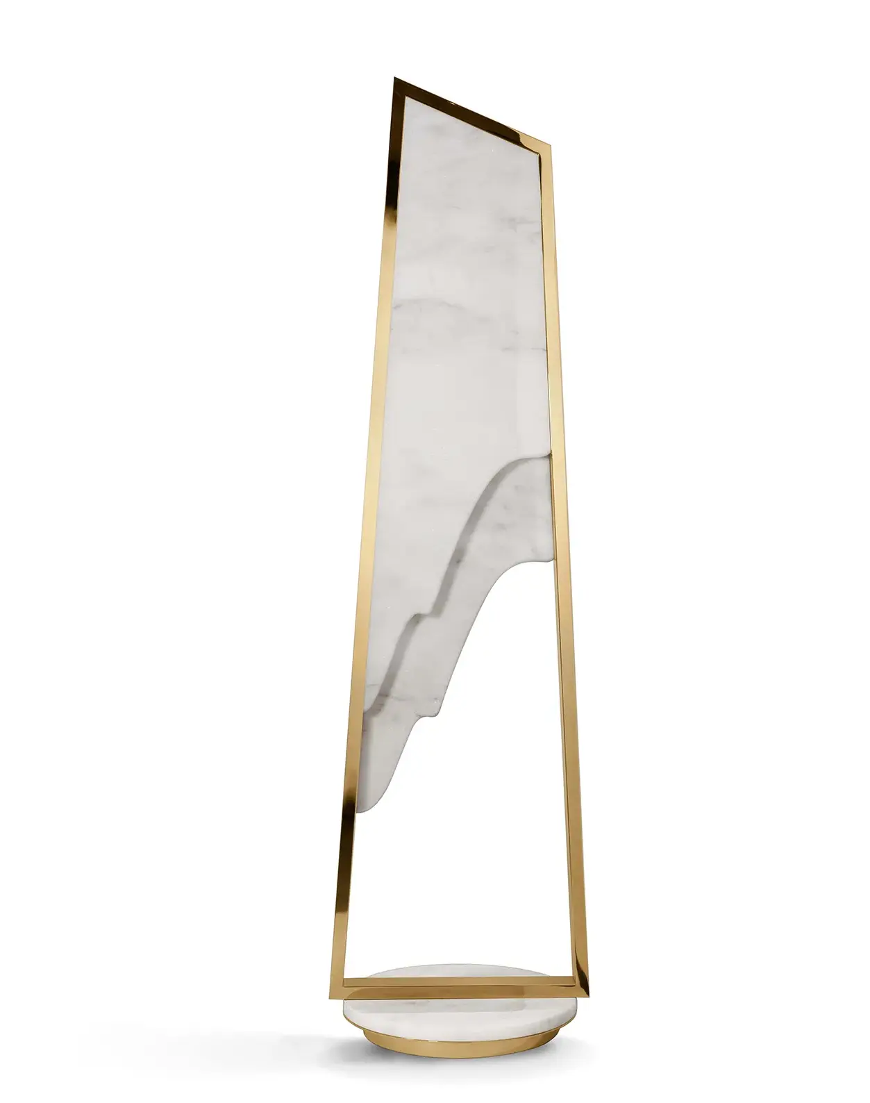 Grand Aura I Floor Lamp