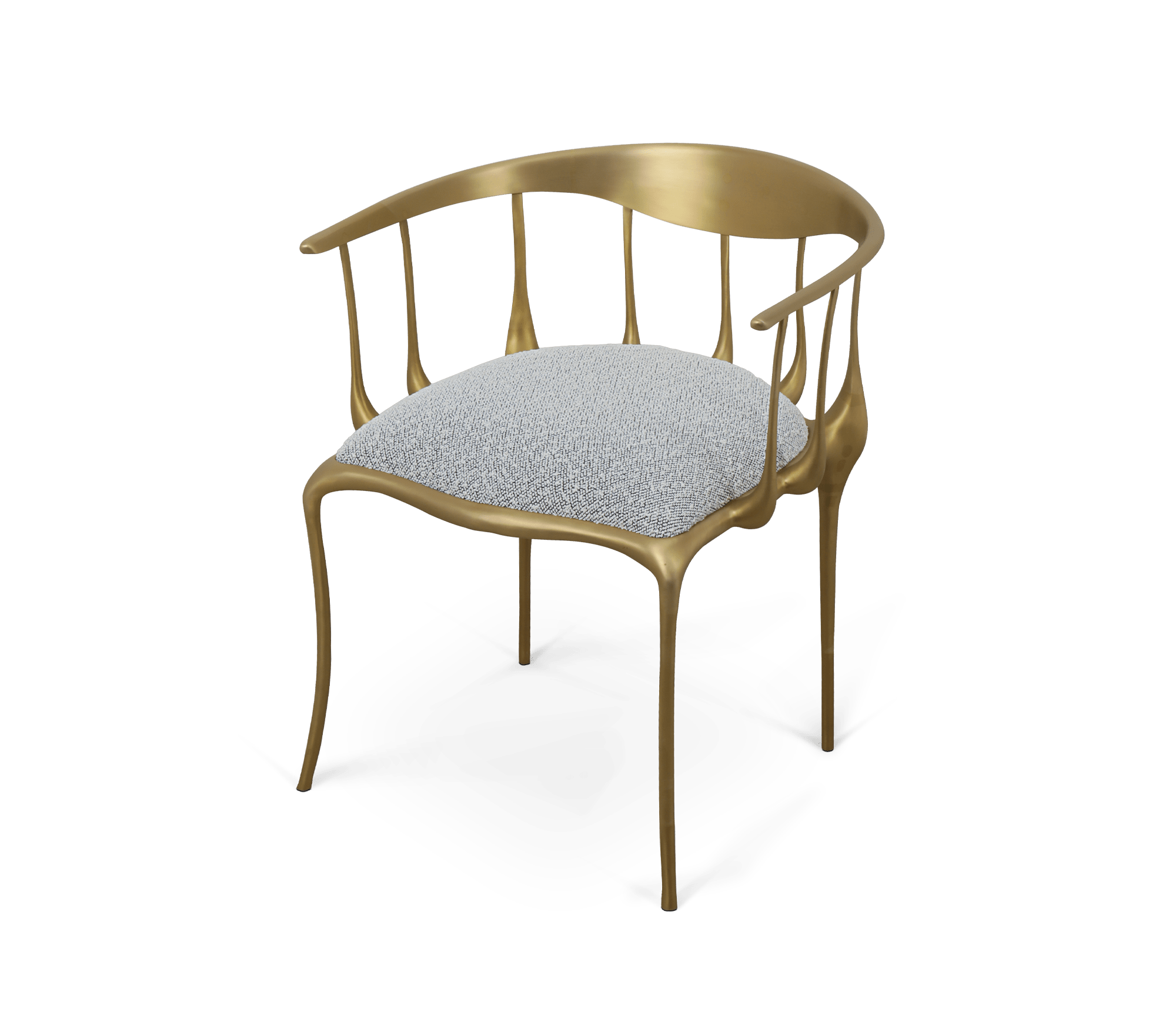 Satin Luxe Chair