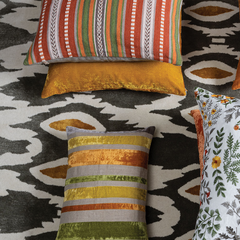 Indus Cushion
