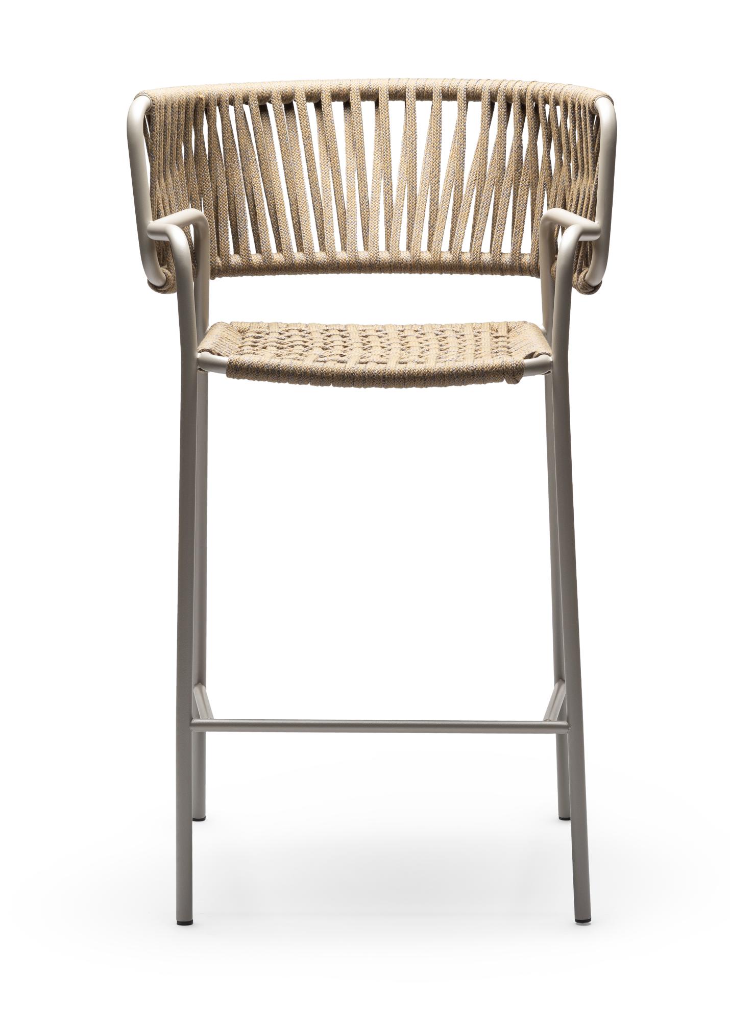 Klot SG Sand / Beige Bar Stool