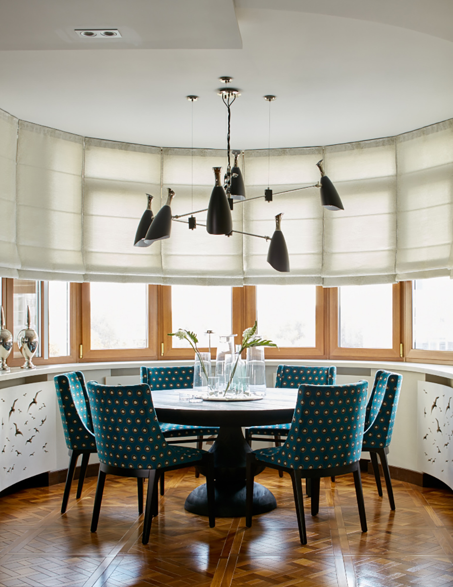 Noble Suspension Lamp - 4
