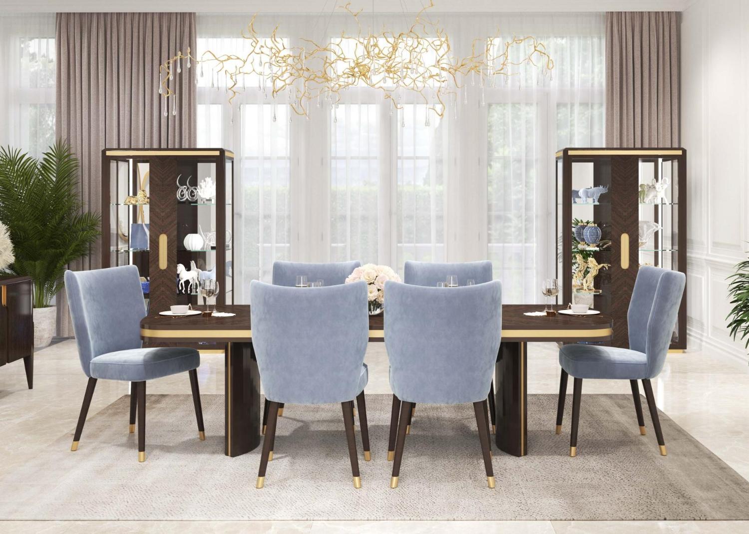 Club Dining Table