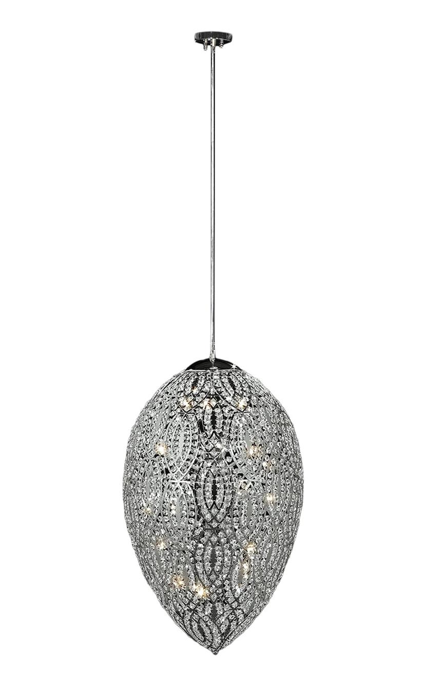 Arabesque Egg 120 Pendant Light