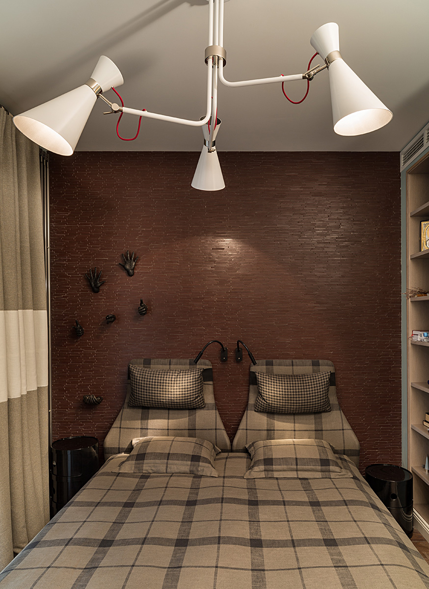 Performer Suspension Lamp
