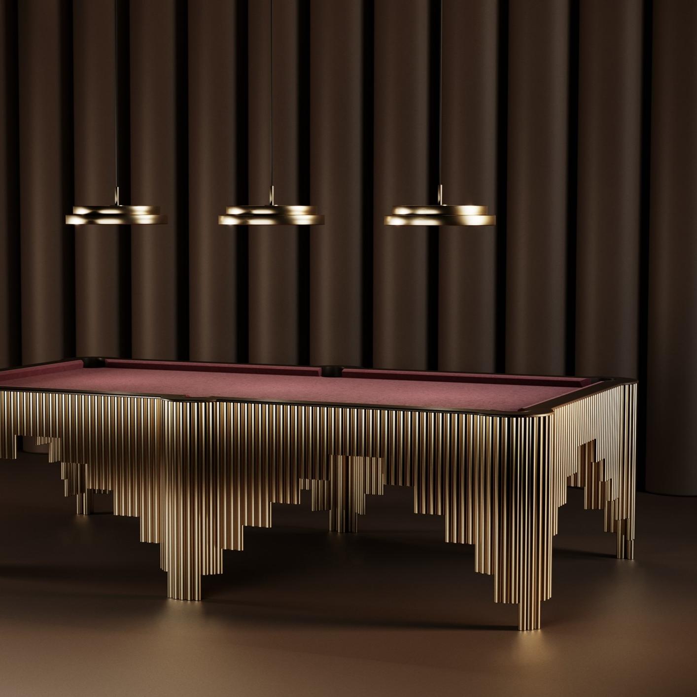 Alhambra Pool Table