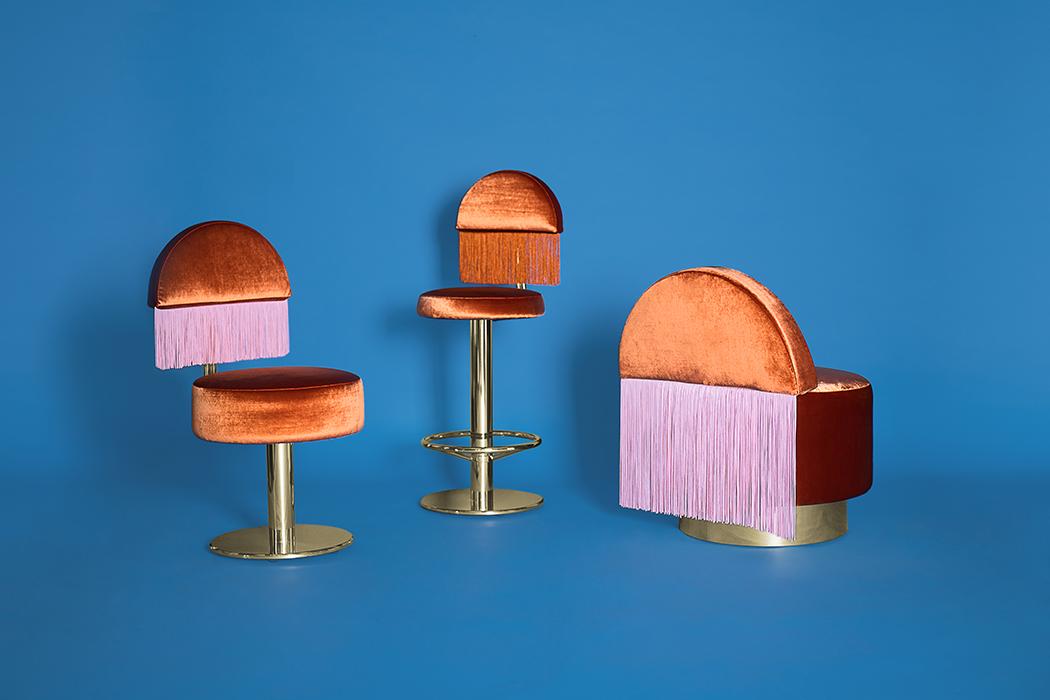 Zora Chair - 1
