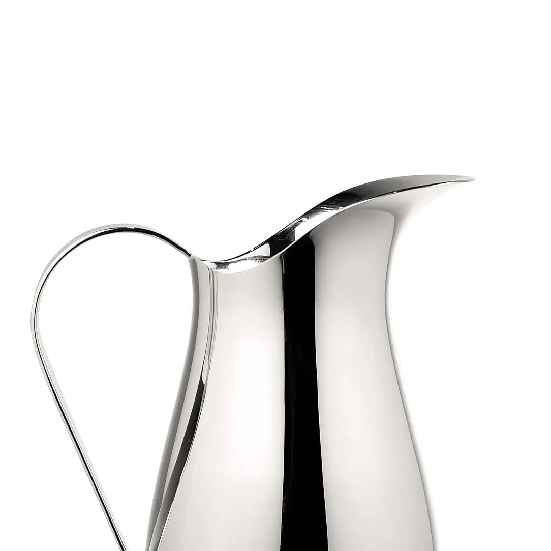 Silver Plated Pitcher