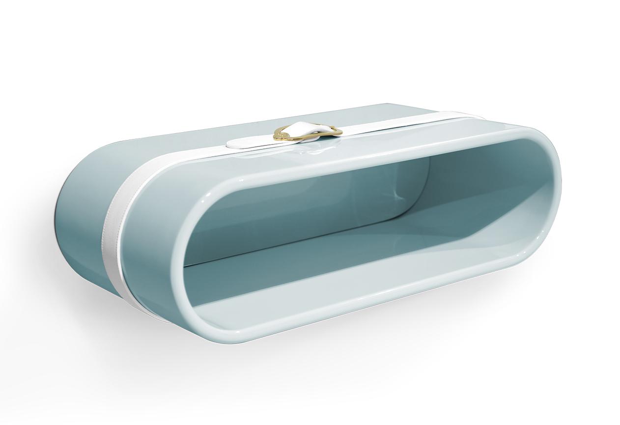 Nimbus Petite Floating Shelf