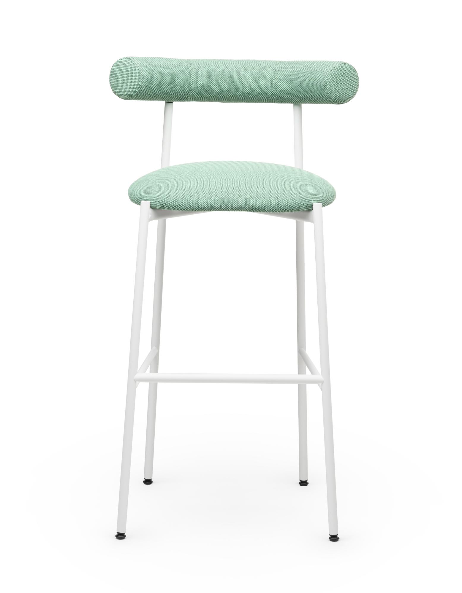 Pampa SG-80 Green Bar Stool