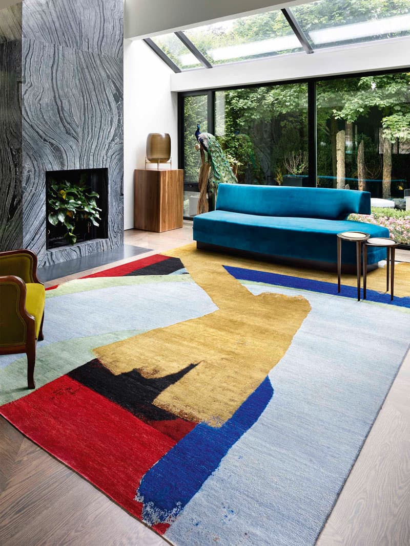 Original Luxury Handmade Rug