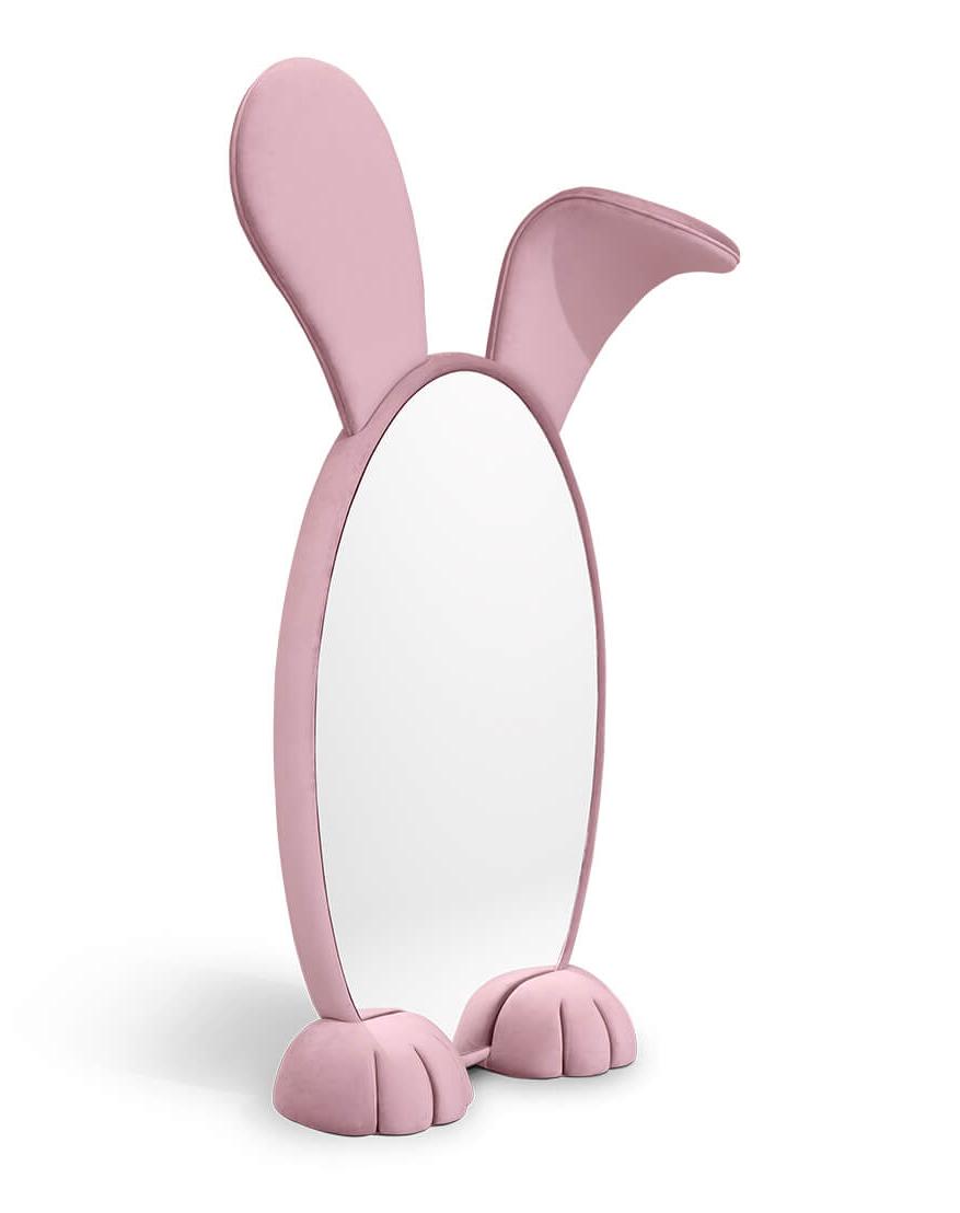 Bunny Wonderland Mirror