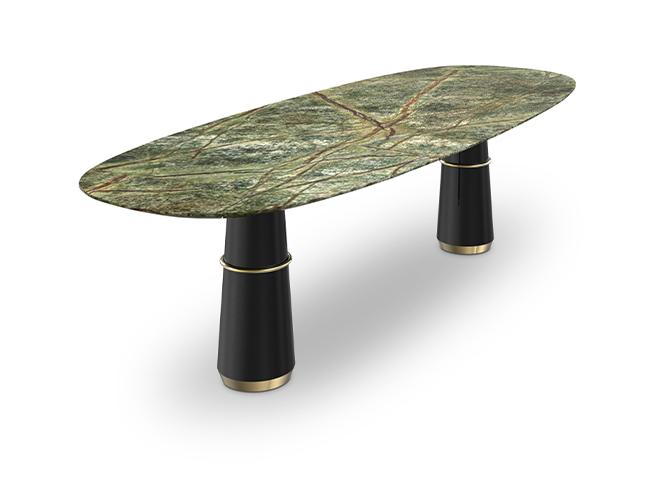 Marble Dining Table