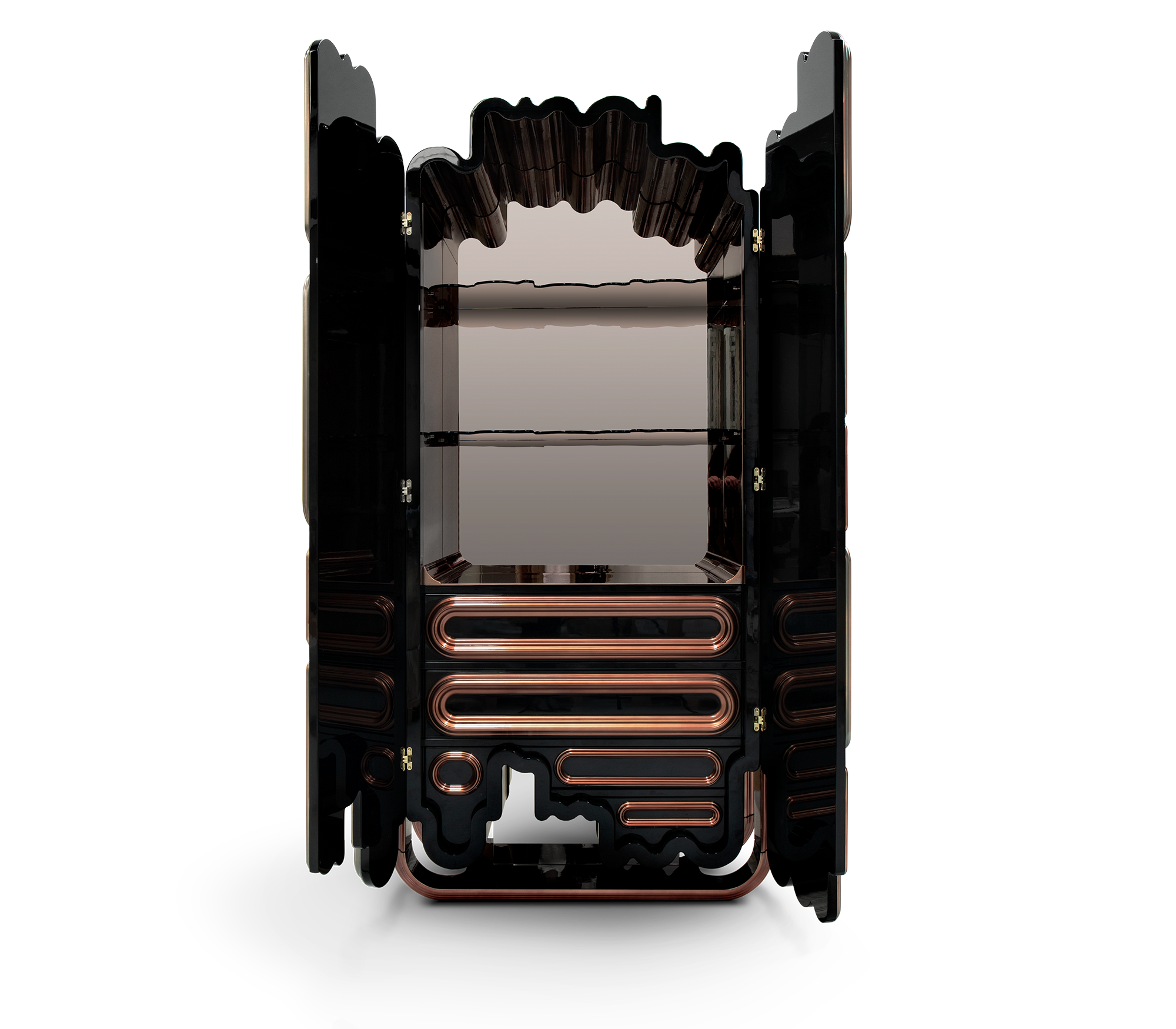 Ellipse Luxe Cabinet