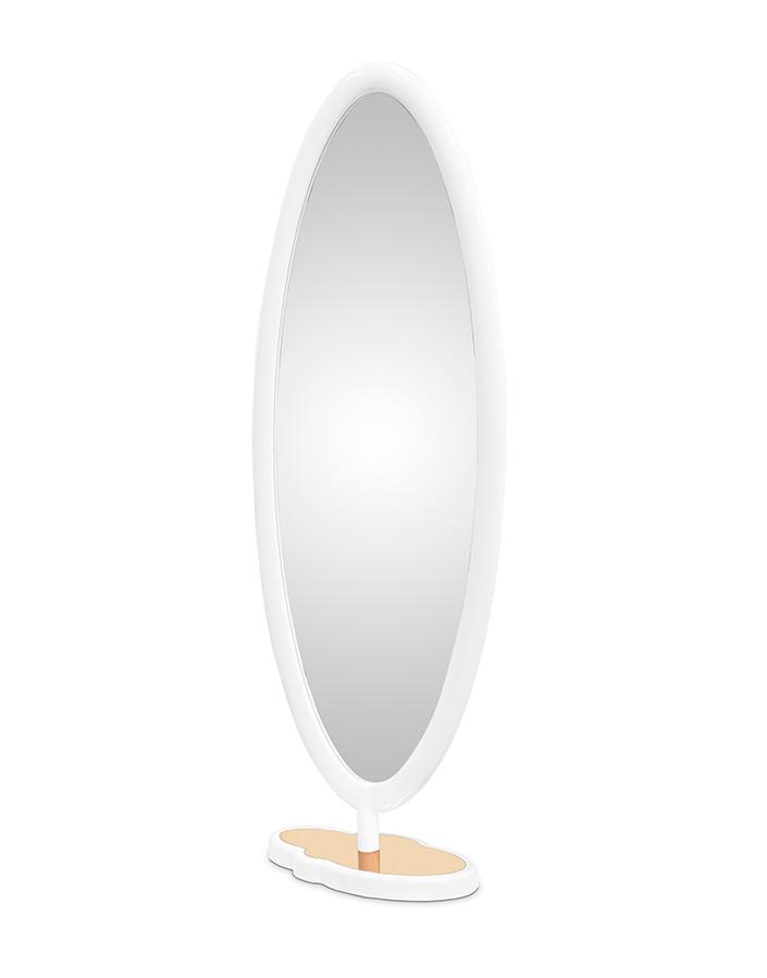 Nimbus Vanity Mirror