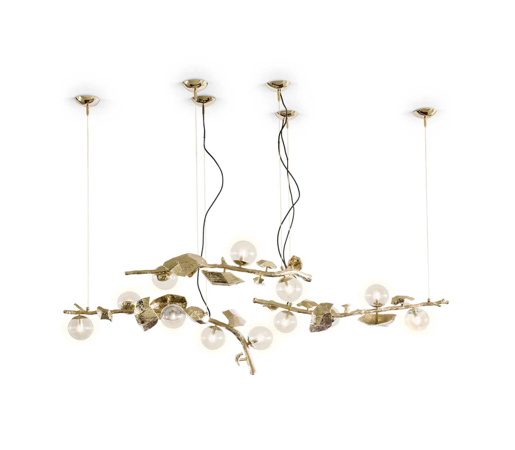 Athena Suspension Lamp