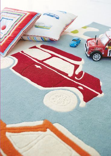 Harlequin Go-Go-Retro Premium Rug | Size: 2' 11