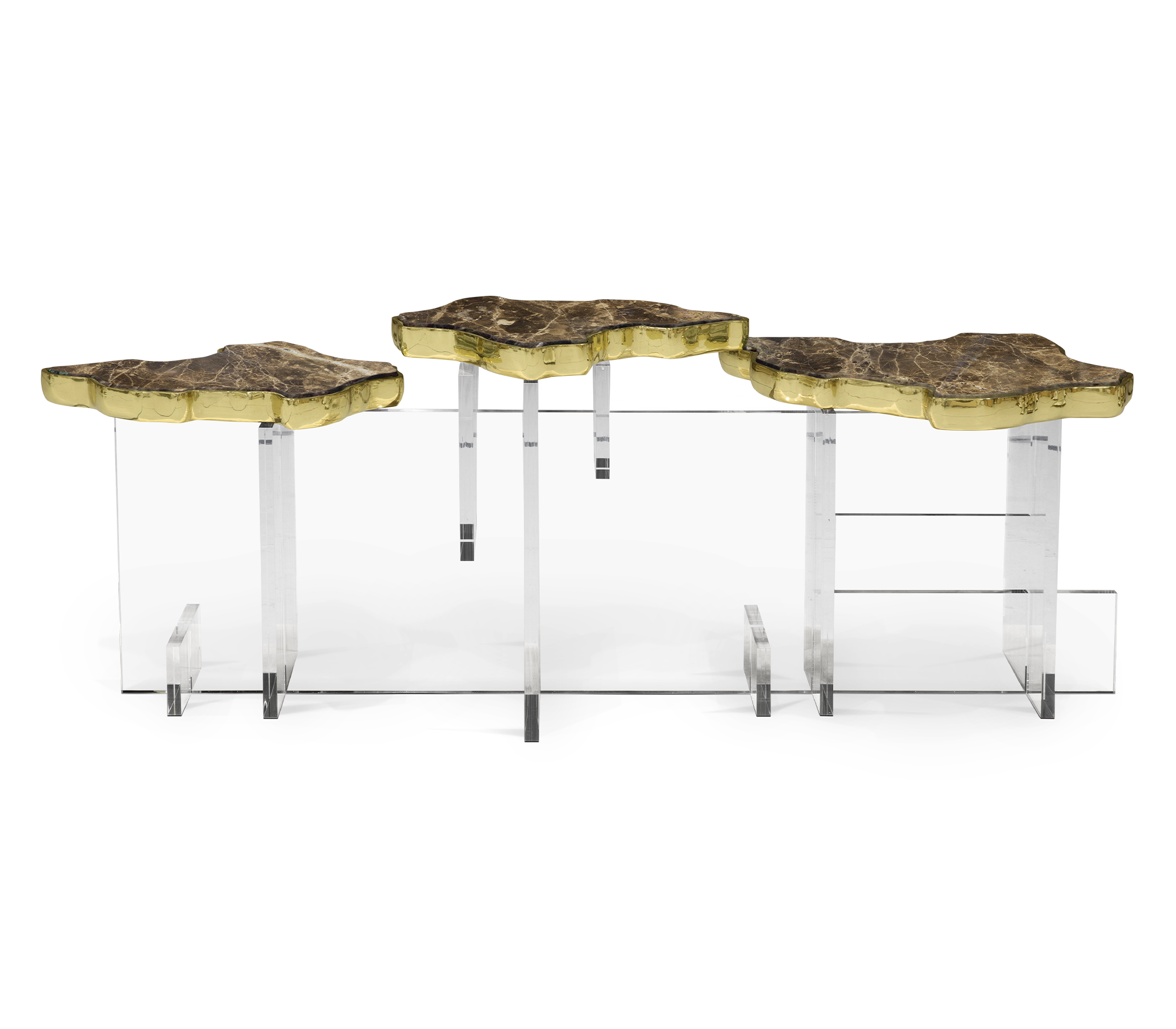 Emperor’s Stone XL Side Table