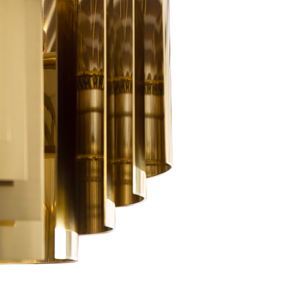 Regal Suspension Lamp