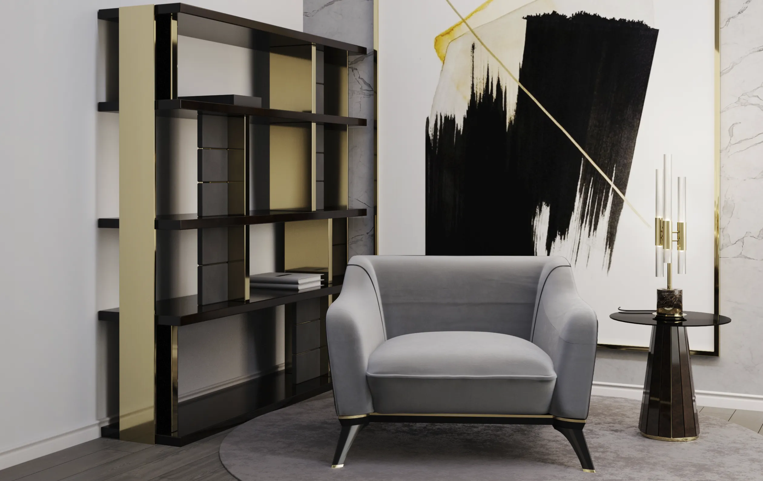 Rogue Single Sofa - 1