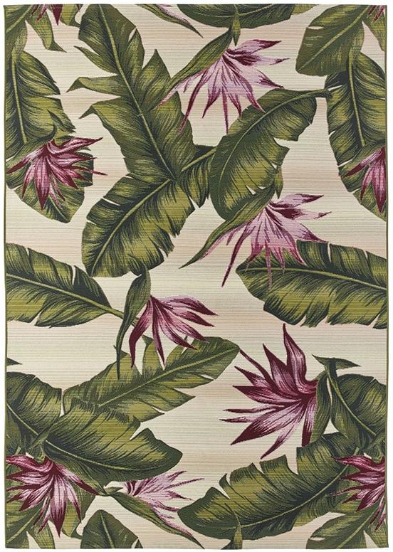 Amazon Flat Woven Rug