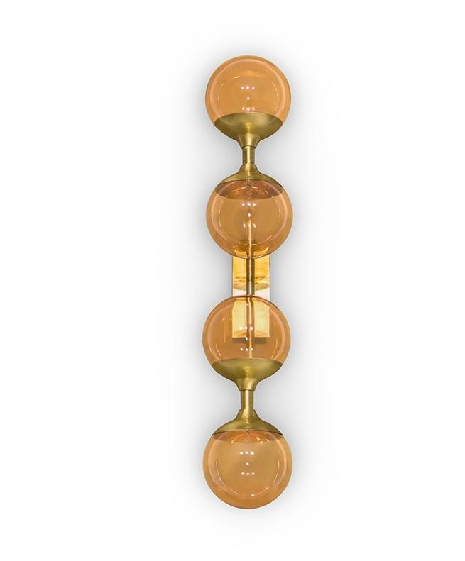 Desert Stone Wall Light