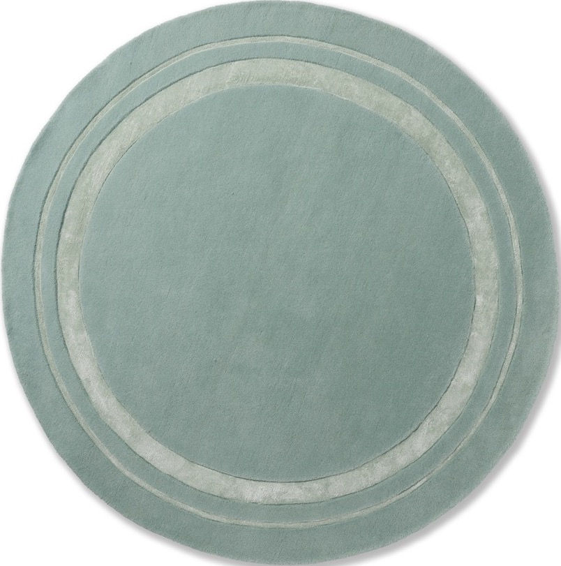 Redbrook Green Round Rug