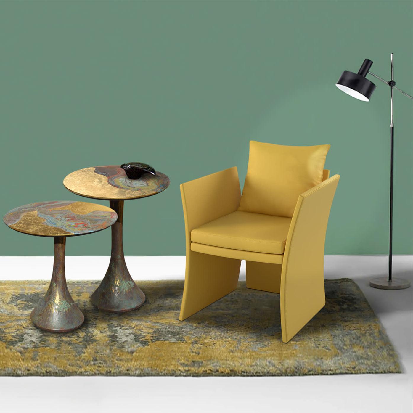 Opera Small Side Table