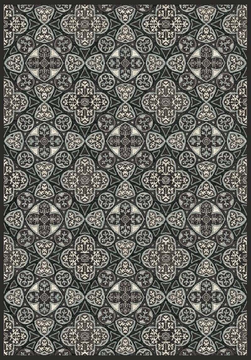Genova / Sitap Rug | Size: 4' 4
