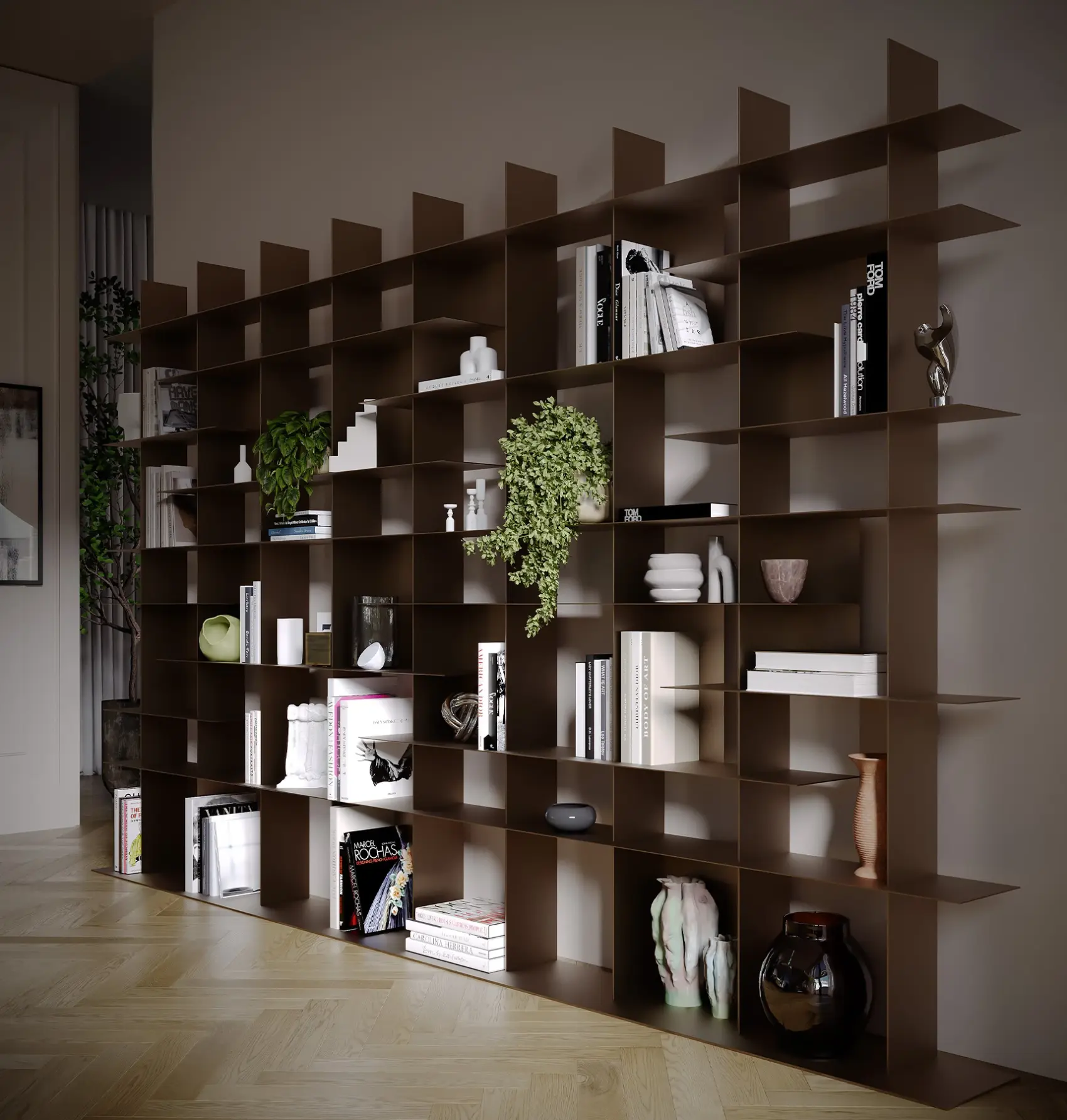 Loft Bookcase