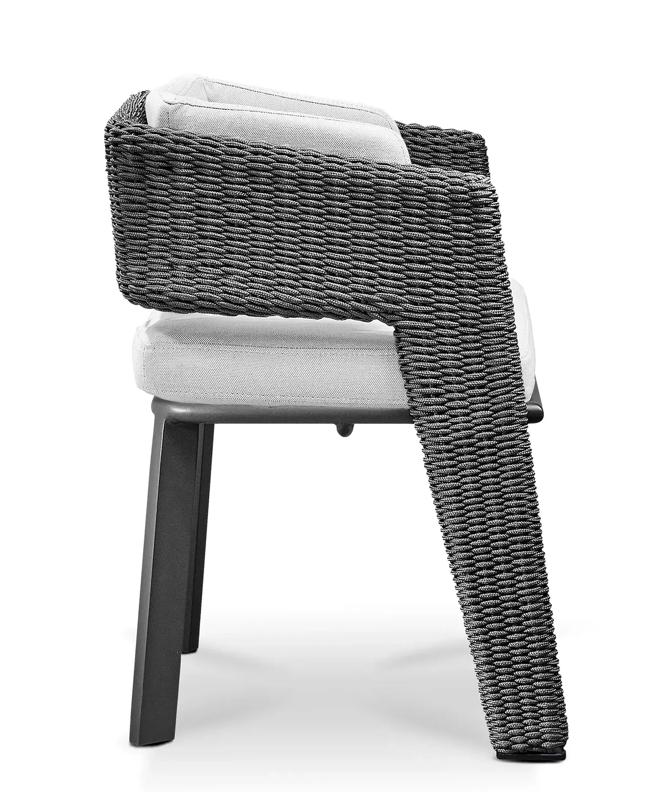 Crown Grey Dining Chair