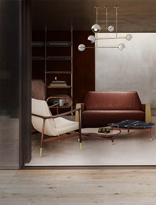 Francis Coffee Table