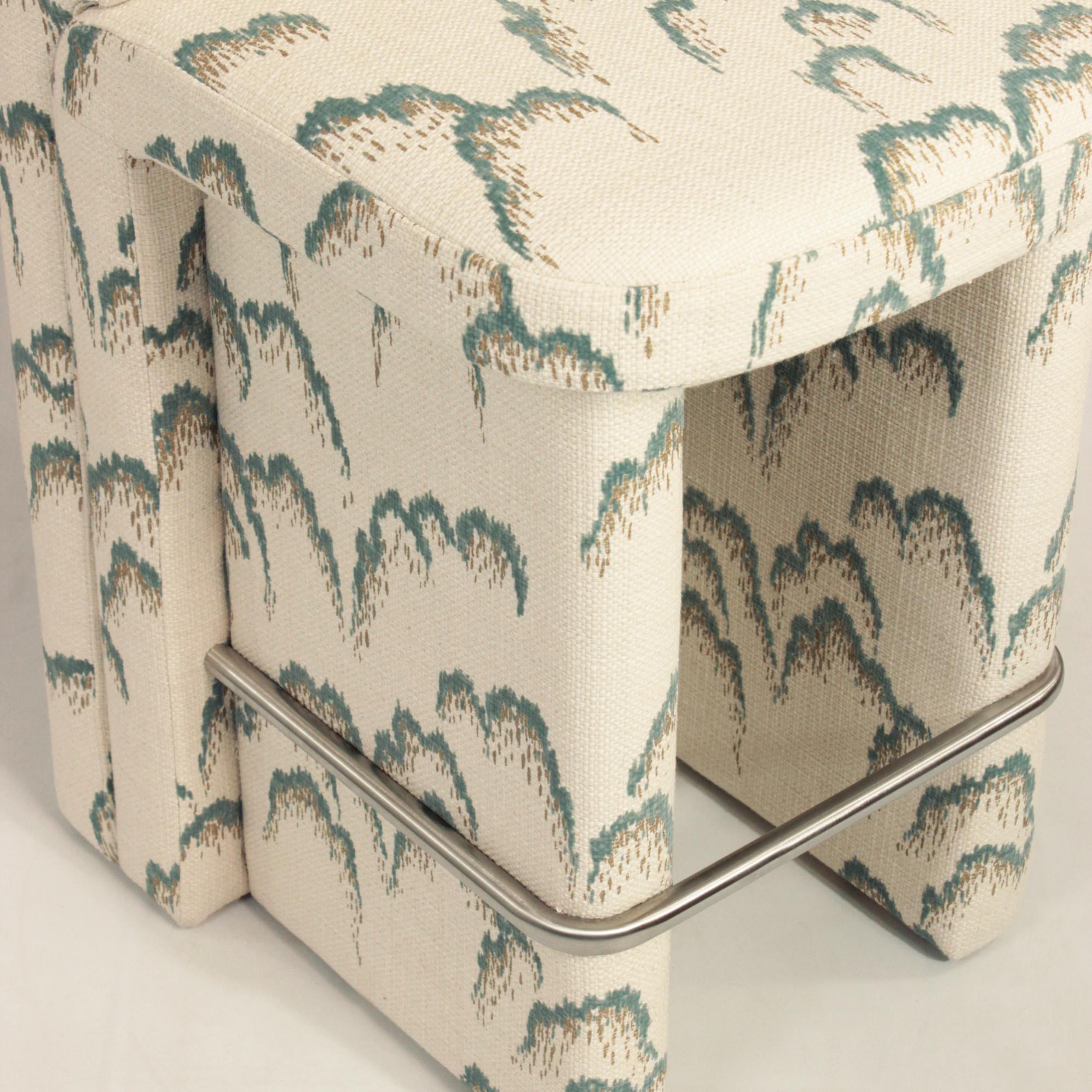 Slide Bar Stool