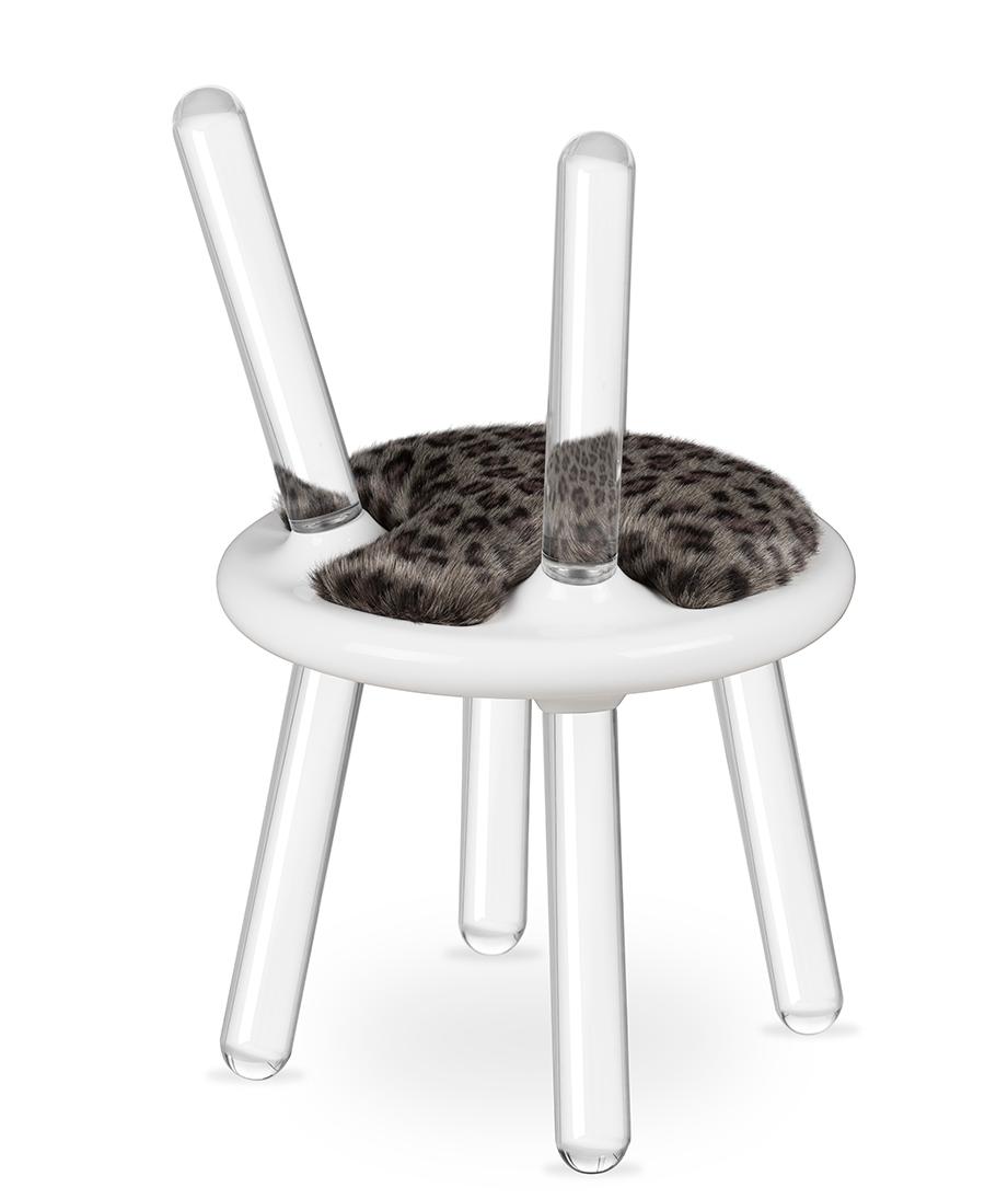 Mirage Feline Chair