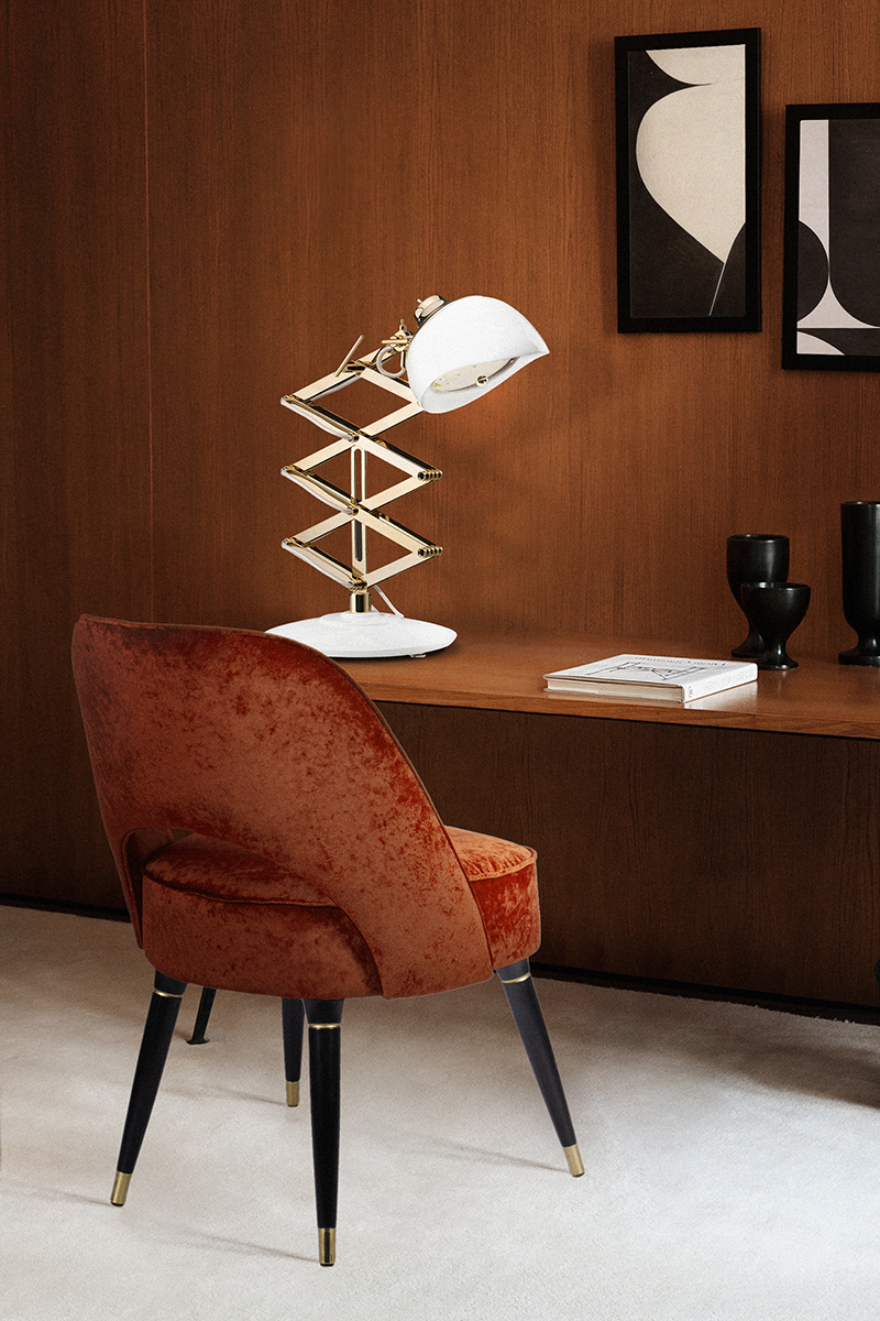 Billy Table Lamp - 1