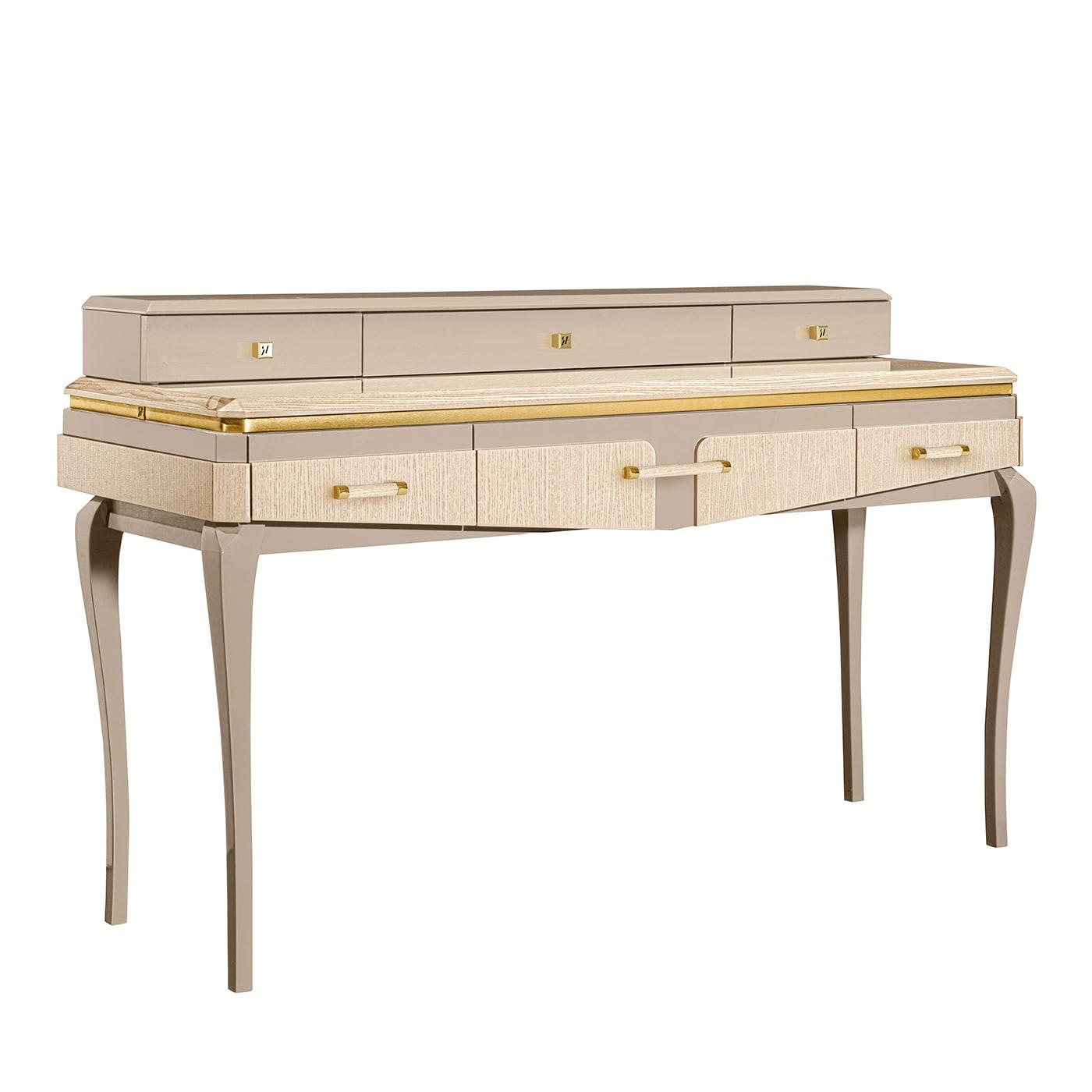 Victor Ivory Vanity Table