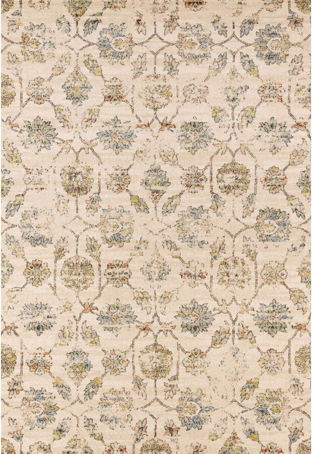 Heat-Set Polypropylene Sitap Rug Capri