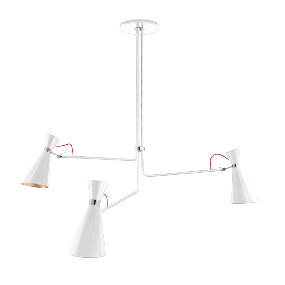 Performer Suspension Lamp