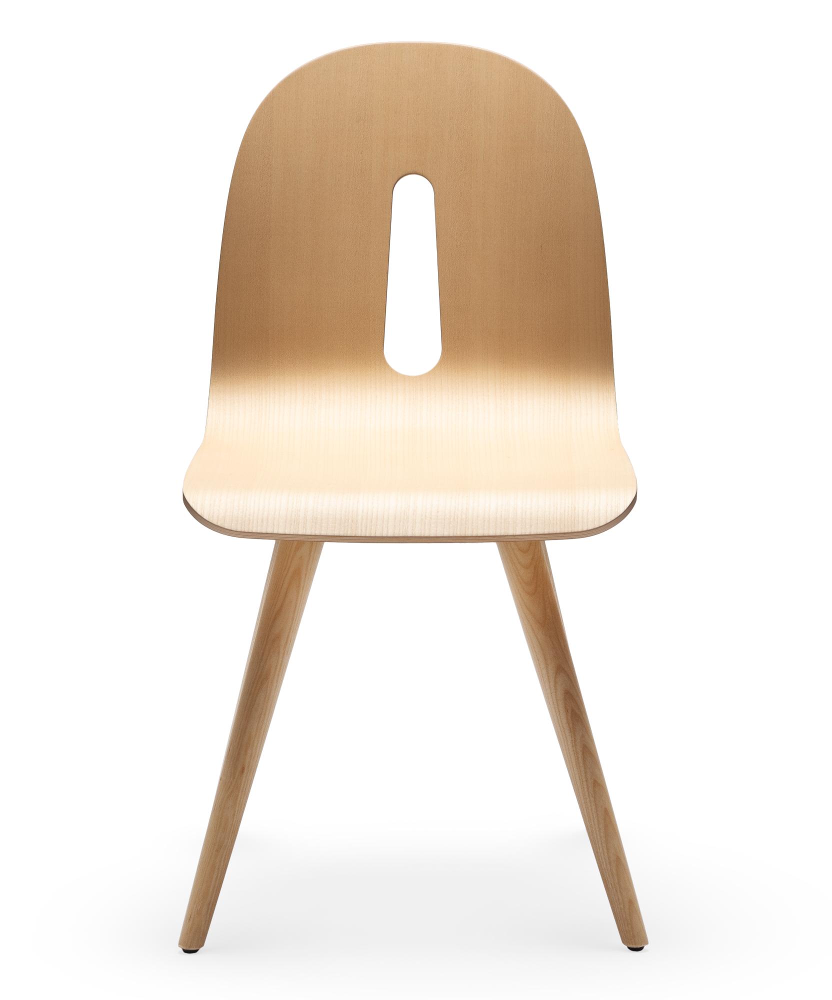 Gotham Woody S Natural Ash Chair