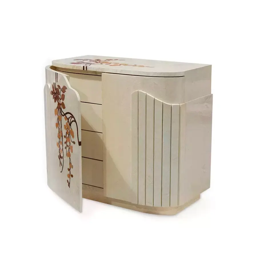Fleur Nightstand